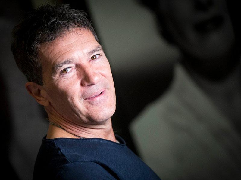 Antonio Banderas in Pablo Picasso usodno povezana