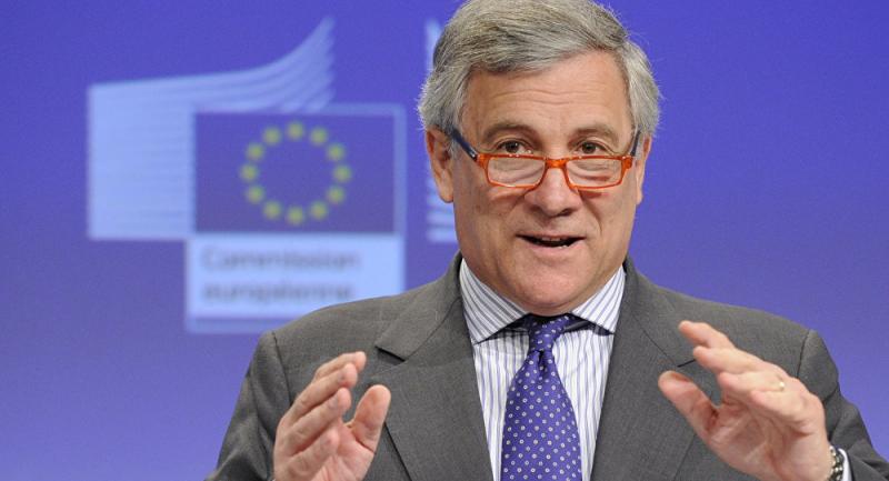Tajani: Nihče ne bo priznal katalonske deklaracije