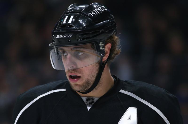 Liga NHL: Kopitar podal za zmago Kraljev