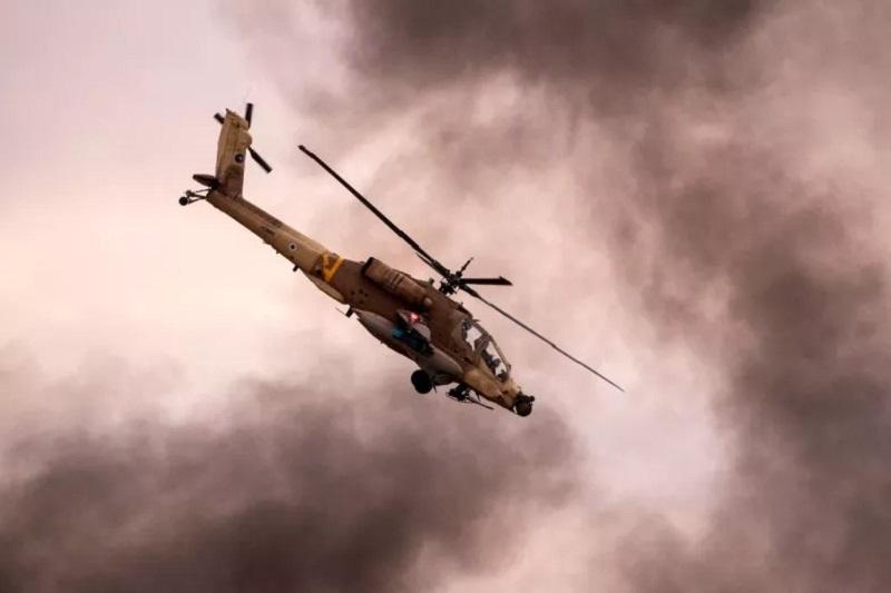 Posnetki razkrili, kako so 7. oktobra izraelski vojaški helikopterji ubijali tudi izraelske civiliste in vojake