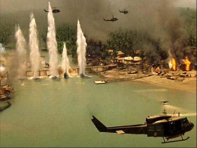 »Apokalipsa zdaj« kot zvočna podlaga: Ironija v videoposnetku, ki ga je objavila IDF