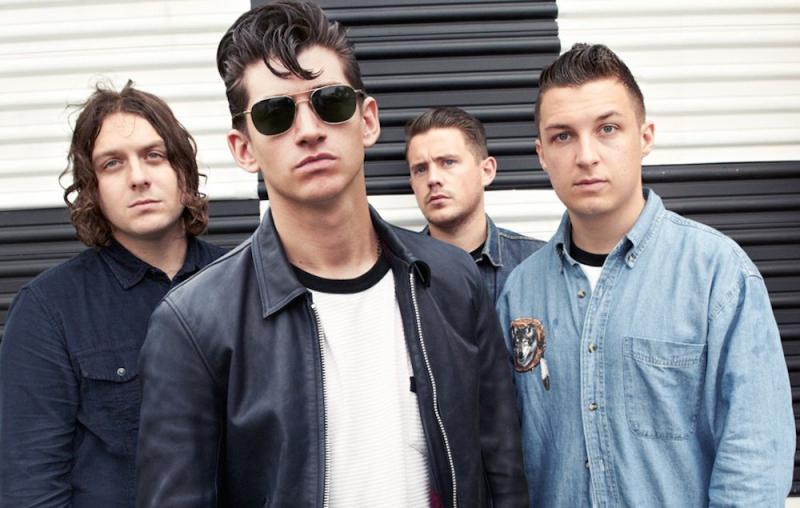 Arctic Monkeys za prihodnje leto napovedujejo šesti studijski album