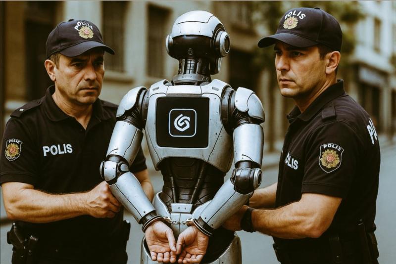 »Pokončala ga premočna beseda«: Turčija blokirala klepetalni robot Grok