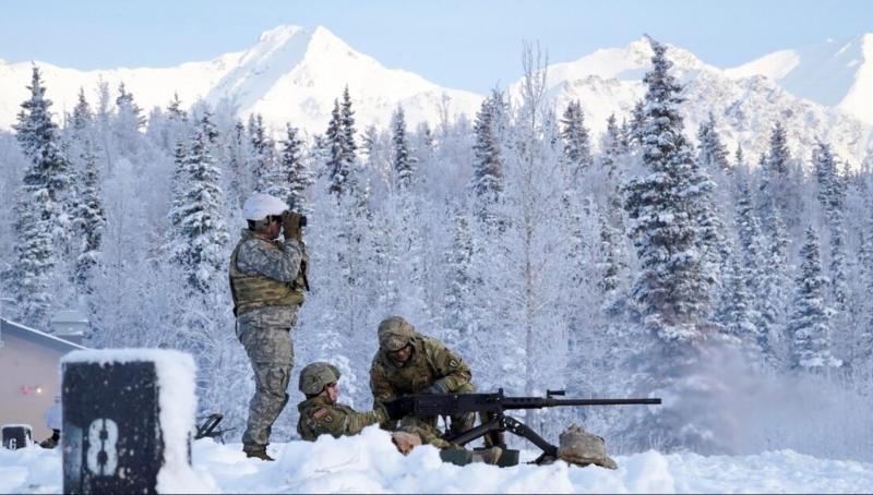 NATO nadaljuje invazijo na Arktiko: Ameriški vojaški pakt odpira še en center za zračne operacije?