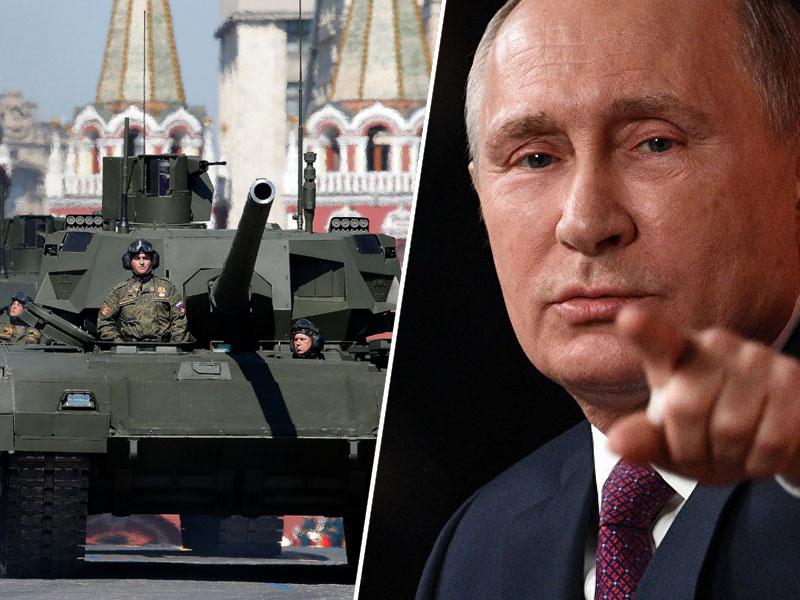 T-14 Armata, najmočnejša ruska zverina: zakaj se je Nato in ZDA z razlogom bojijo