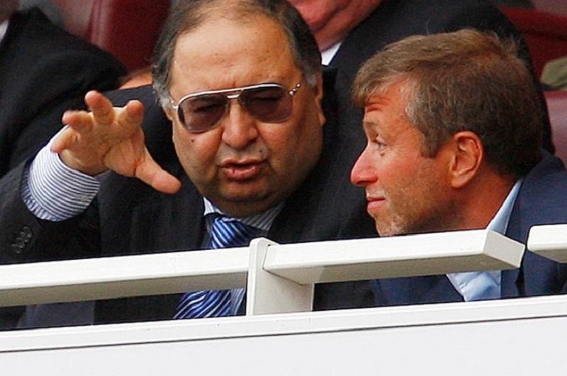 Koliko zaslužijo ruski oligarhi od evropskih nogometnih klubov?