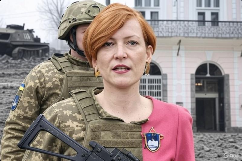 Miha Kordiš izstopil iz kompromitirane Levice: »Več denarja za orožje in manj za pokojnine je zadnji žebelj v krsto Levice!« 