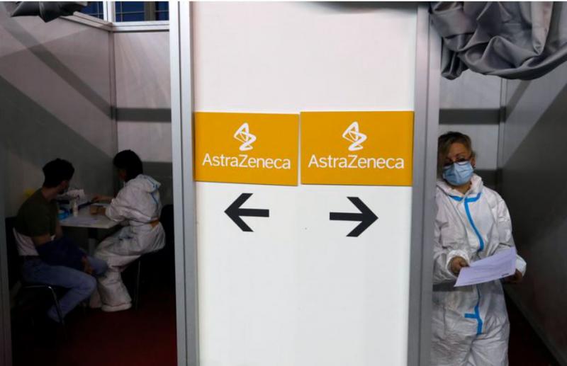 Ameriška zvezna agencija: Podatki o uspehu preizkusov cepiva AstraZeneca »vzbujajo zaskrbljenost«