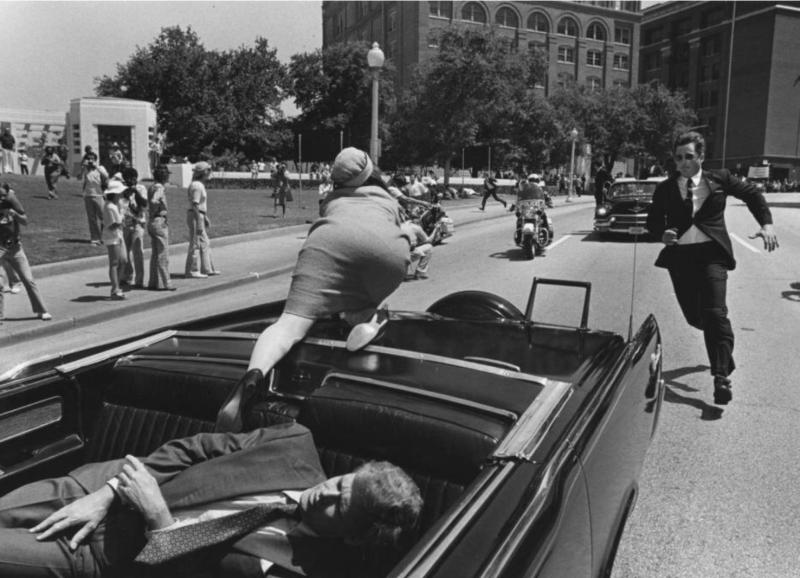 »CIA je postala država v državi«: Kaj razkriva nova dokumentacija o umoru Johna F. Kennedyja