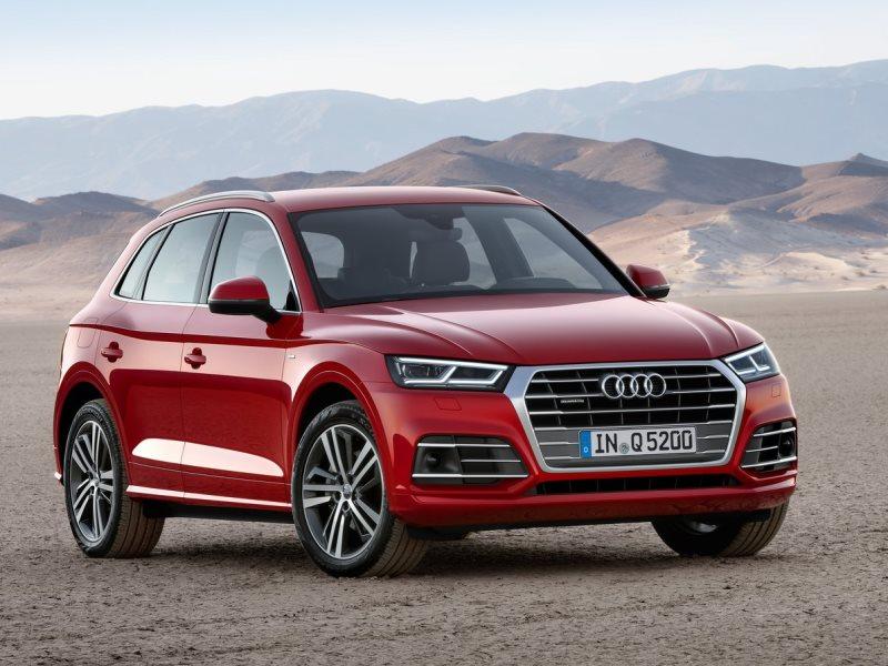 Audi Q5 druge generacije