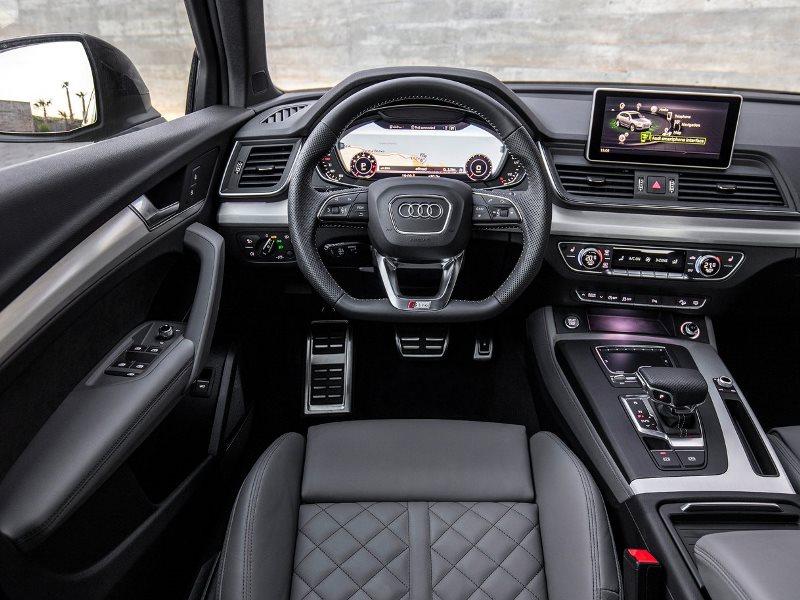 Audi zaradi nepravilnosti pri nadzoru izpustov prekinil proizvodnjo nekaterih modelov