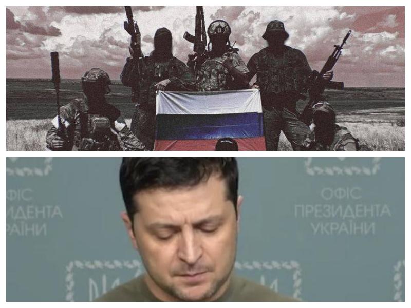 »Zravnali so nas z zemljo!«: Avdejevka osvobojena, ukrajinska vojska ob begu za seboj pustila tudi ranjene vojake