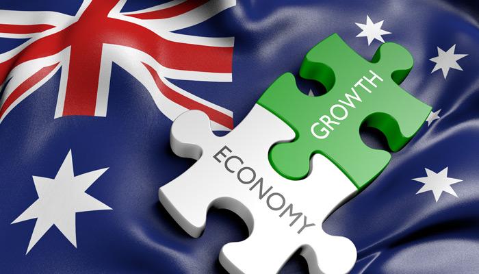 Avstralsko gospodarstvo že rekordnih 26 let brez recesije