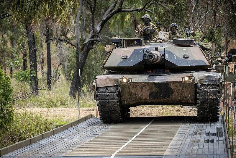 Rusija uničila skoraj vse ameriške tanke M1 Abrams v Ukrajini - prihajajo avstralski
