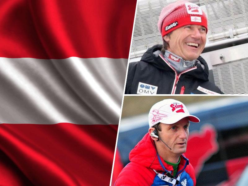 Felder tudi uradno novi trener avstrijskih orlov