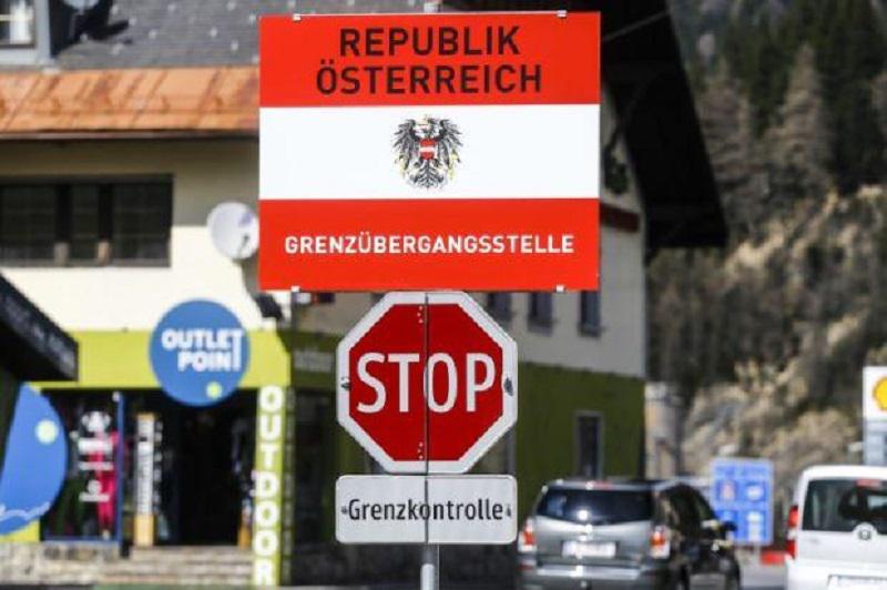 Neizpolnjenja pričakovanja MZEZ: Avstrija bo znova podaljšala nadzor na meji s Slovenijo in Madžarsko