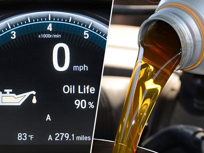 Ali je menjava motornega olja res potrebna?