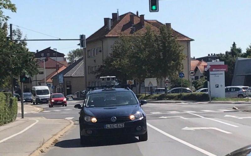 Pazi, kamera! Google znova na naših ulicah