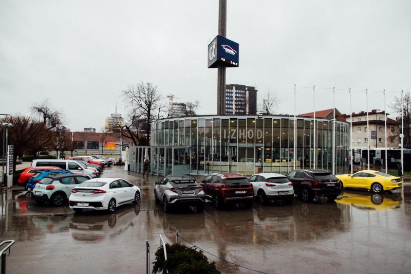 Na Avtomobilskem salonu Slovenije 29 slovenskih premier