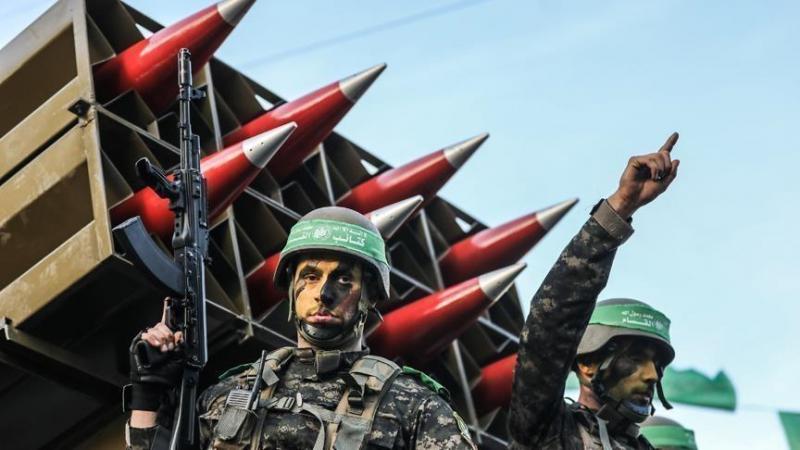 Hamas: »Vaša letališča in luke so v našem dometu«