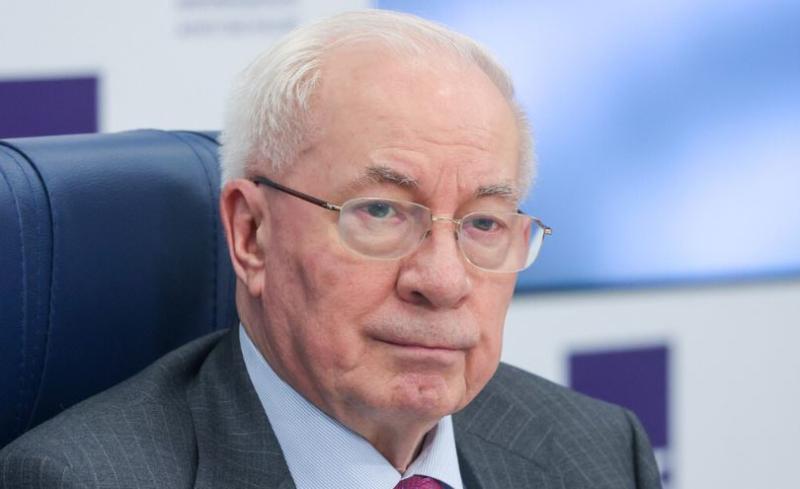 Bivši ukrajinski premier: Mirovni sporazum ne ustreza vojaški industriji Zahoda