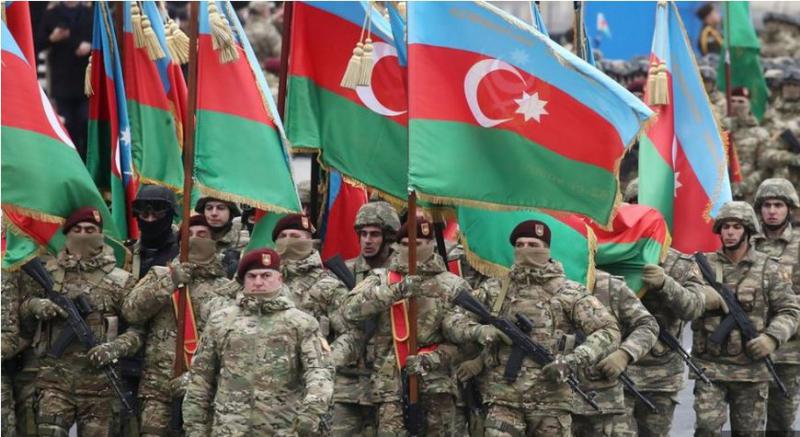 Vojna, ki jo podpira Bruselj: Žrtev v spopadu med Azerbajdžanom in Armenijo vse več, ZDA pa spletkarijo