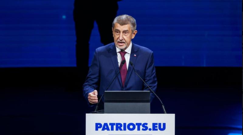 Favorit za predsednika Češke: Ne bom izpolnil cilja Nata pet odstotkov BDP-ja za obrambo