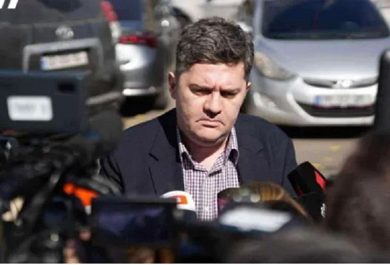 Nekdanji gruzijski obrambni minister pridržan zaradi obtožbe o vpletenosti v poskus državnega prevrata