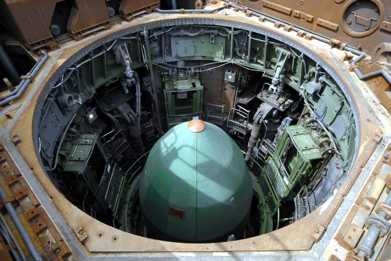 Presenečenje, ki je prestrašilo Moskvo: V Ukrajini našli štiri medcelinske balistične rakete, pripravljene za uporabo!