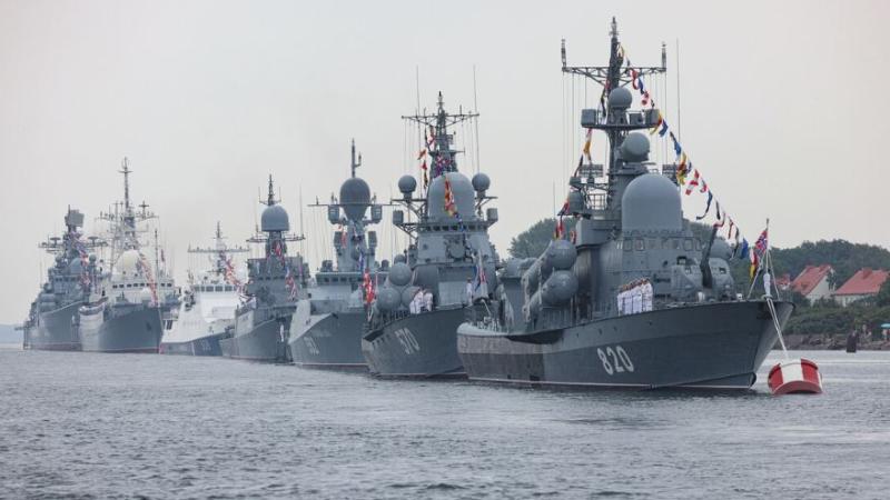 Patrušev: Moskva ne bo dovolila nobenega posega v svoje nacionalne interese na Baltiku