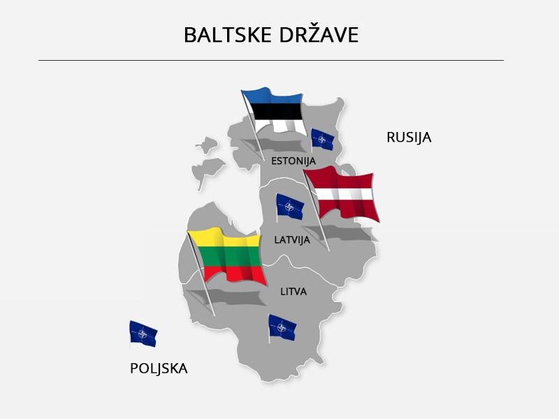 Mattis baltskim državam obljubil zvestobo v okviru zveze Nato