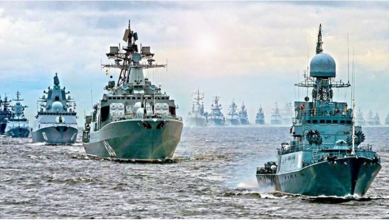 Slovenski politiki strahopetno molčijo, članica NATO pa bi rada Rusiji z blokado Baltskega morja napovedala vojno!