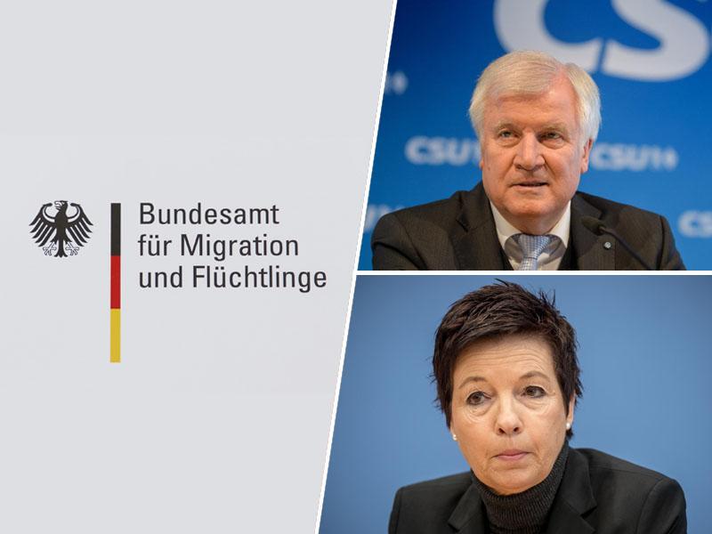 Nemški notranji minister se opravičil za migrantski škandal