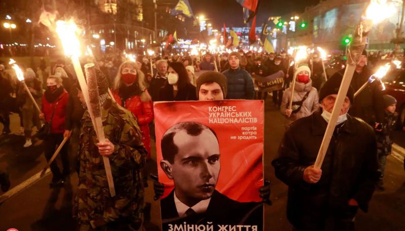 Razpoka v zavezništvu? Odziv Poljske na malikovanje ukrajinskega nacističnega kolaboratorja