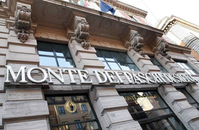 Monte dei Paschi bo odpustila 5500 zaposlenih