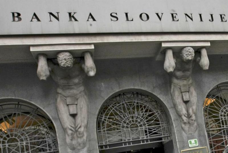 Banka Slovenije napoved letošnje rasti BDP izboljšala na vsaj 2,2 odstotka