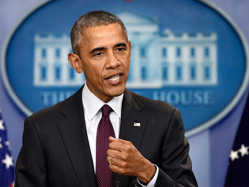 Obama ob slovesu novinarjem izrazil zahvalo za težka vprašanja