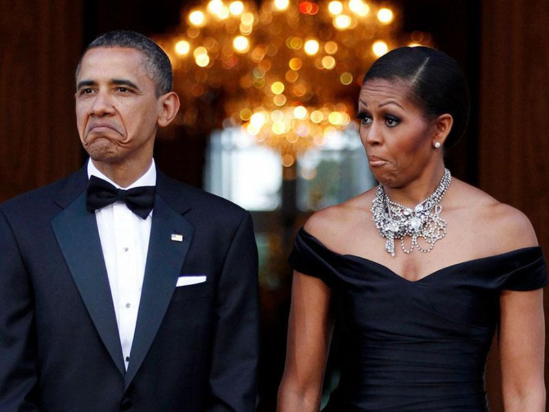 Družina Obama kupila hišo v Washingtonu