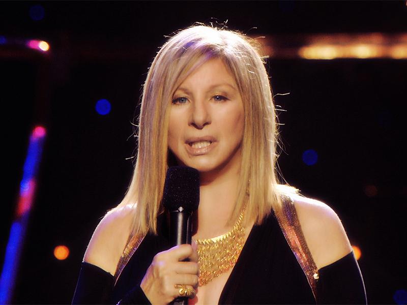 Ameriška pevka in igralka Barbra Streisand praznuje 75 let