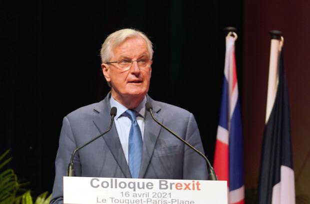 Kmalu Frexit? Tudi Francija bi lahko izstopila iz EU, opozarja Michel Barnier, pogajalec EU za »brexit«
