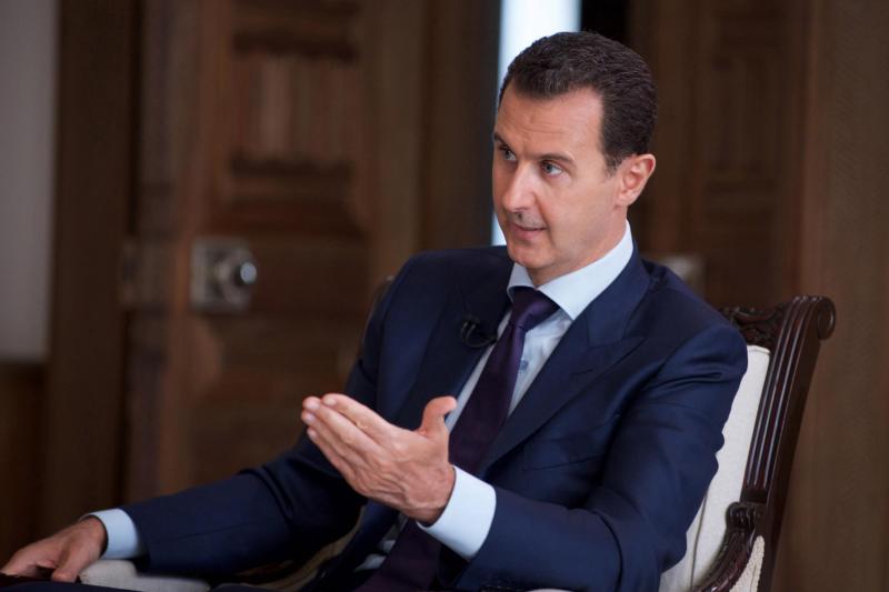 Asad: Do migracijske krize v Evropi je prišlo zaradi napak njenih politikov
