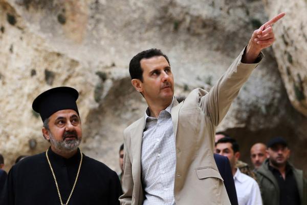 Ameriška retorika glede Asada vse ostrejša