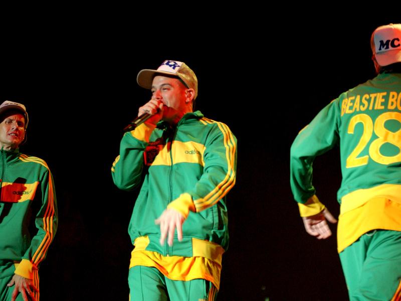 Jeseni bo nared dolgo pričakovana knjiga spominov skupine Beastie Boys