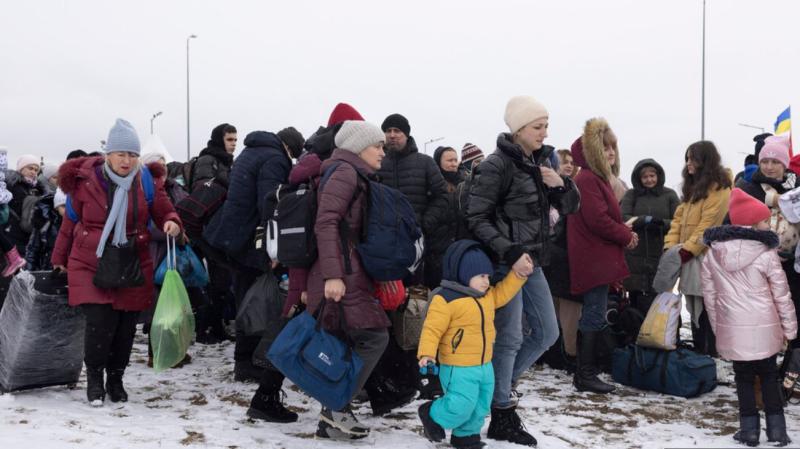 Vsak gost - 'tri dni zadost': Češka plača ukrajinskim beguncem, da se vrnejo domov