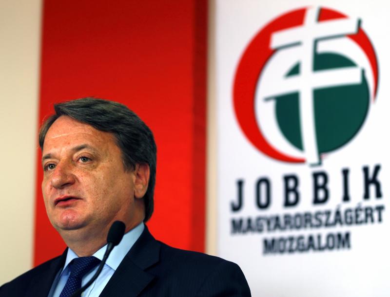 Madžarski skrajnodesničarski evroposlanec vohunil za Rusijo?