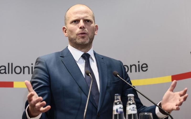 Belgija priznala: Ruski odziv na zaseg njenega premoženja bo zelo boleč