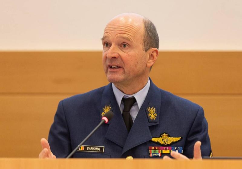 Belgijski general: EU se pripravlja na vojno z Rusijo