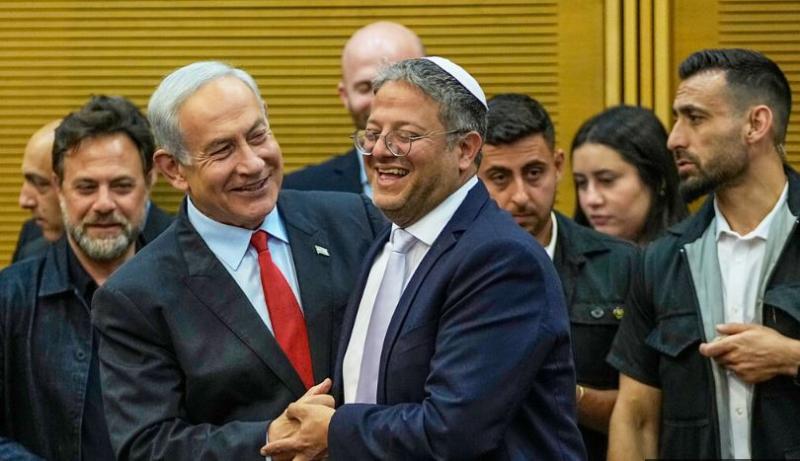 »Ekstremistični ministri«: Ali bo EU uvedla sankcije proti visokim uradnikom Izraela?