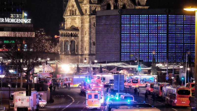 Die Welt: Berlinska policija po napadu ni prijela pravega osumljenca