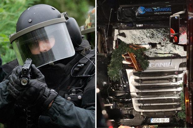 Aretirali in izpustili še enega osumljenca za napad v Berlinu, policija išče Tunizijca